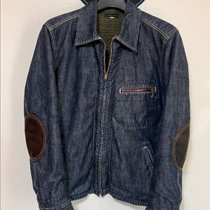 풀카운트 스포츠 데님 자켓 40 / 라이더 워크 트러커