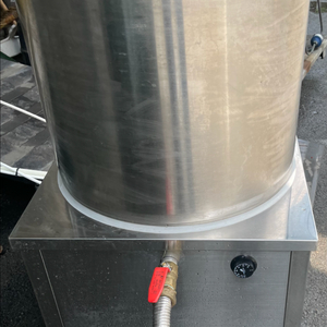 전기곰탕기계 전기곰국기계 자동급수 큰용량