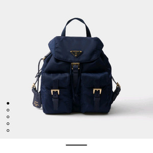 프라다 리에디션 1978 리나일론 스몰 백팩