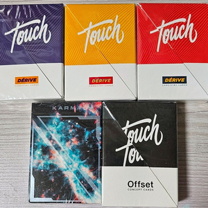 카디스트리 터치 , 오디세이 카르마 카드 마술 마술카드