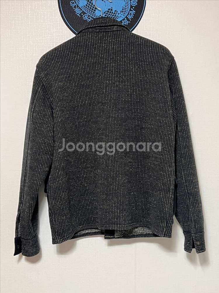 Rrl 자카드 자켓 m / 더블알엘 브라운스비치 오버--1