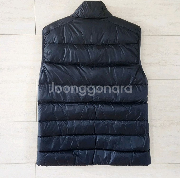 해외L,XL/맨체스터시티 덕다운 패딩조끼 맨시티 축구--1