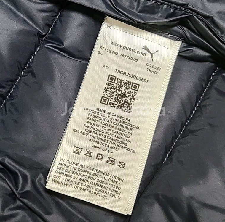 해외L,XL/맨체스터시티 덕다운 패딩조끼 맨시티 축구--6