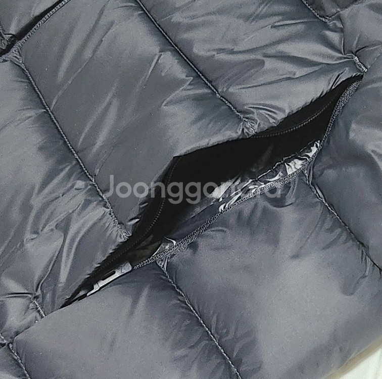 해외L,XL/맨체스터시티 덕다운 패딩조끼 맨시티 축구--3