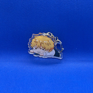 체인소맨 덴지 아크릴 키링 새상품