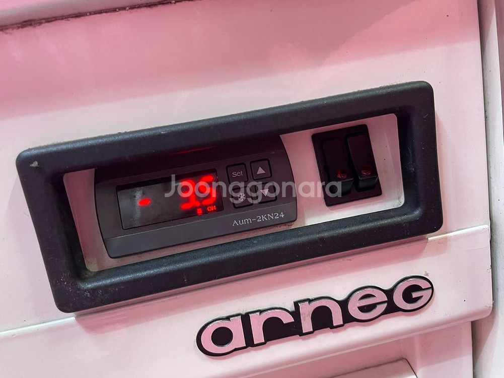 정육쇼케이스 정육냉장고 4자 내치형--1