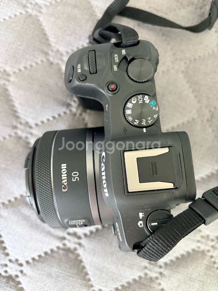 캐논 EOS R8 + rf 50렌즈--1