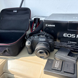 캐논 EOS R8 + rf 50렌즈