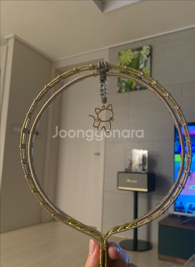 호야 식물 지지대--0