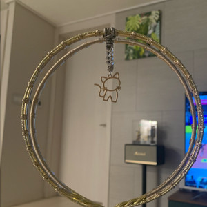 호야 식물 지지대