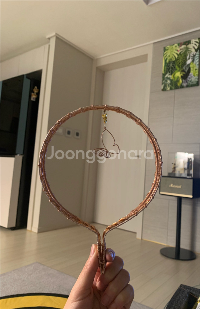 호야 식물 지지대--1