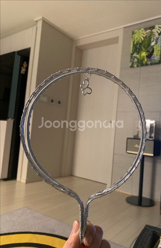 호야 식물 지지대--3