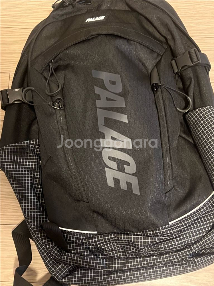 팔라스백팩 25ss 코듀라 리플렉스 RS 백팩--2