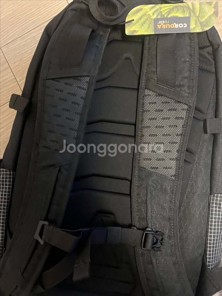 팔라스백팩 25ss 코듀라 리플렉스 RS 백팩--3