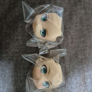 넨도로이드 페이스 2개 일괄