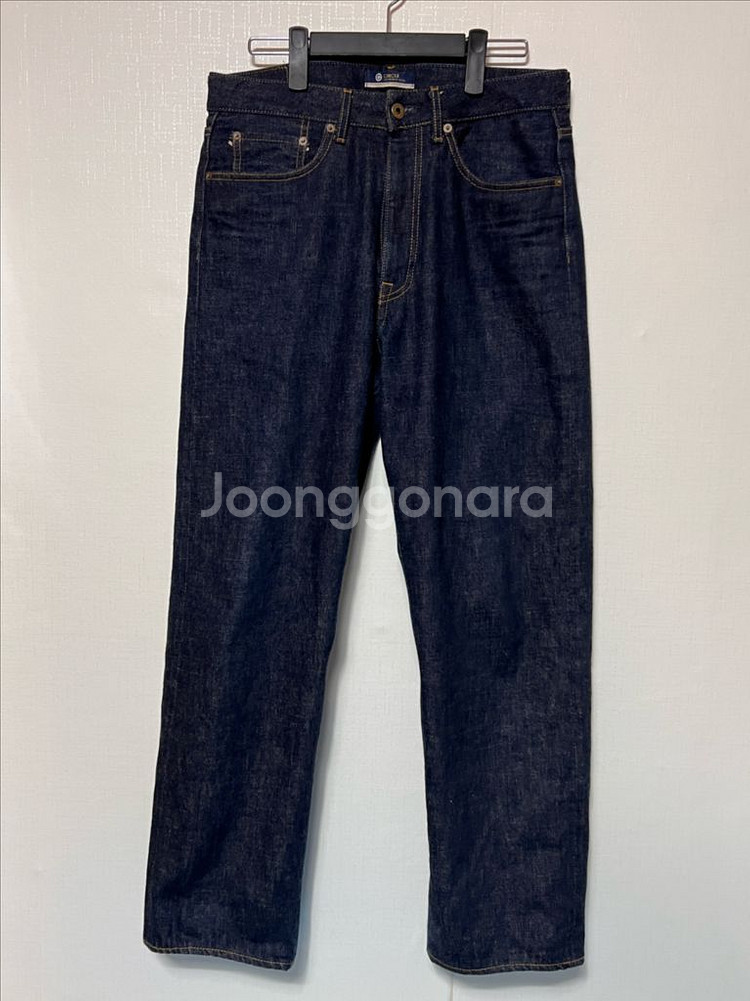 재팬블루 j504 30 / 데님 청바지 모모타로 리바이--0