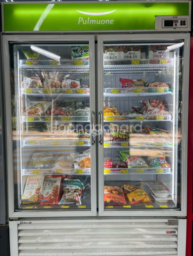 냉동고2도어 냉동쇼케이스 냉장--0