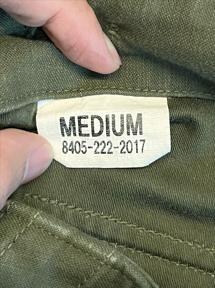 버즈릭슨x페네카 퍼티그 팬츠 m/ 30 31 32 치노--3