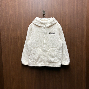 디스커버리 후리스 후드집업 150