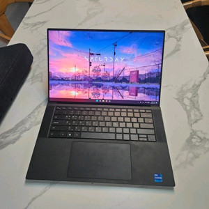 xps 9520 급처 팝니다