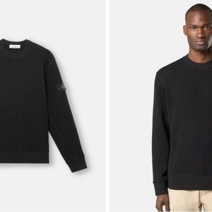 스톤아일랜드 맨투맨 새상품