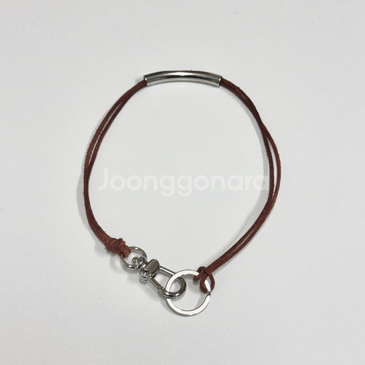 새제품 버클 네크리스--0