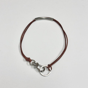 새제품 버클 네크리스