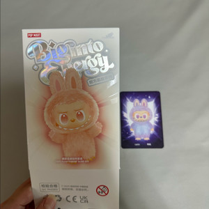 팝마트 라부부 행운 정품