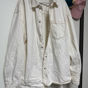 InstantFunk 인스턴트펑크 스티치 화이트 아이보