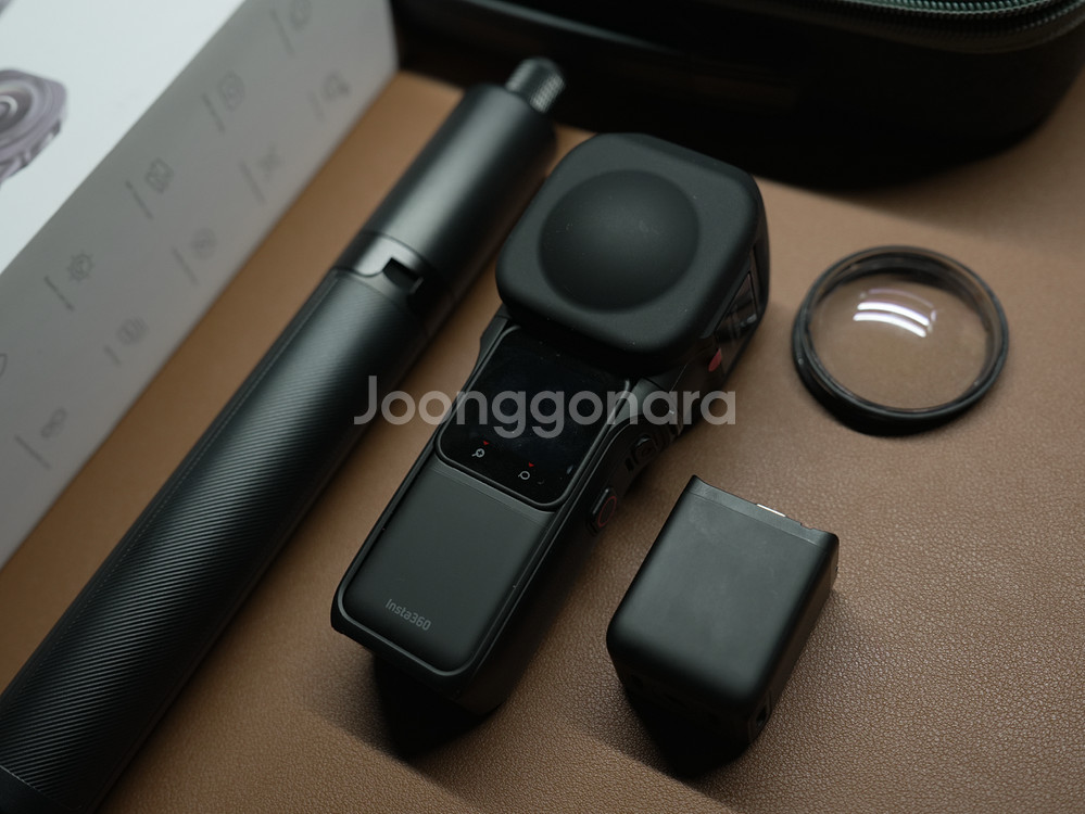 Insta360 ONE RS 1인치 360 에디션--1