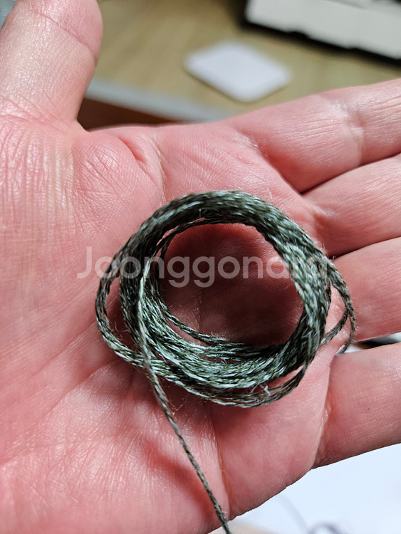 뜨개실 싸게 판매 합니다--1