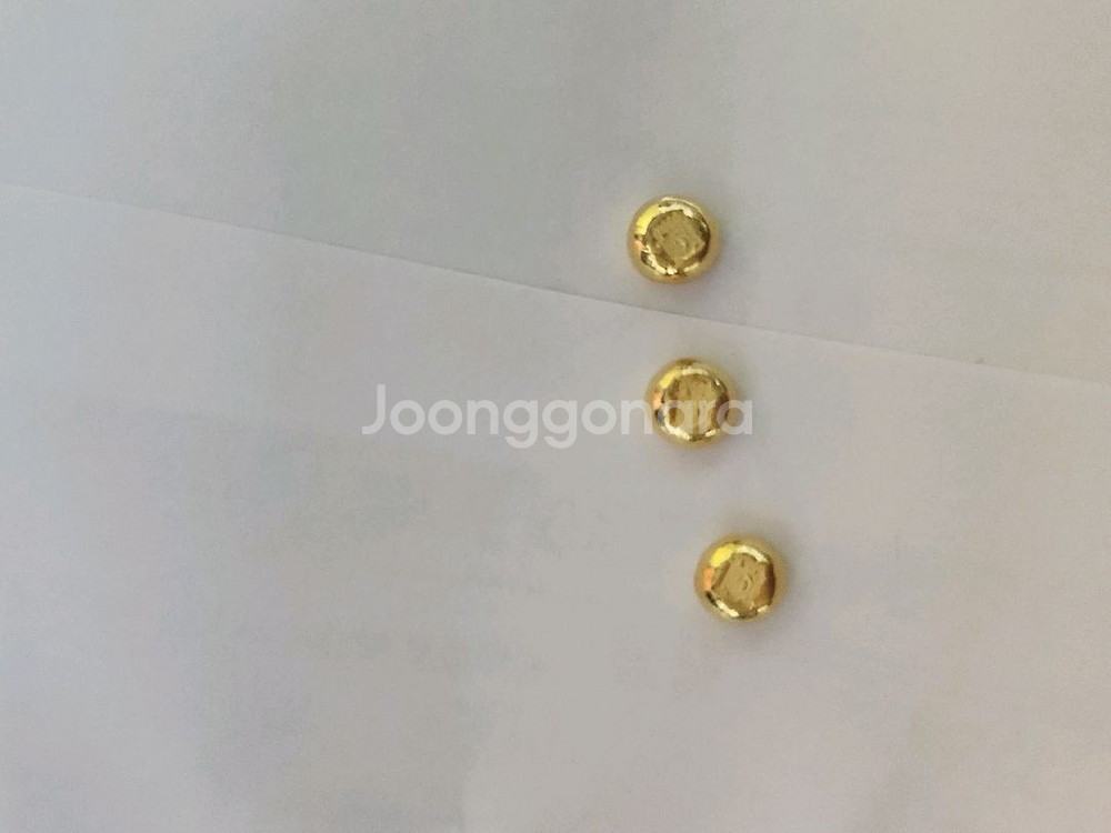 순금 골드바 1g x 3개--1