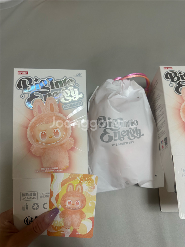 라부부 행복 정품--0