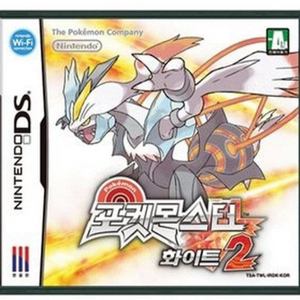 닌텐도 DS 포켓몬스터 화이트 2