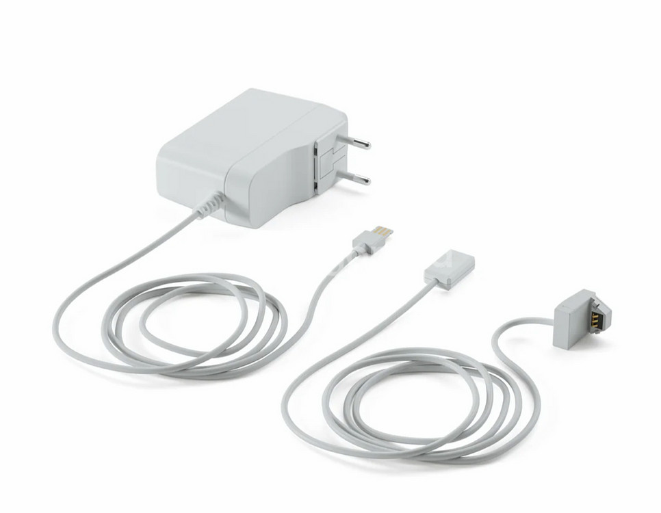 나노리프 라인 블랙 스킨 lines 추가 전원 커넥터--5