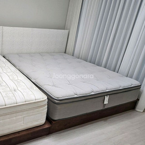 시몬스 바나 매트리스