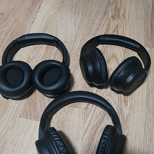 헤드폰 3개 일괄팜