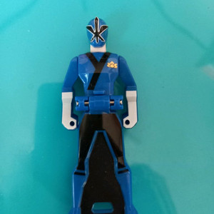 사무라이전대 신켄저 신켄블루 레인저키