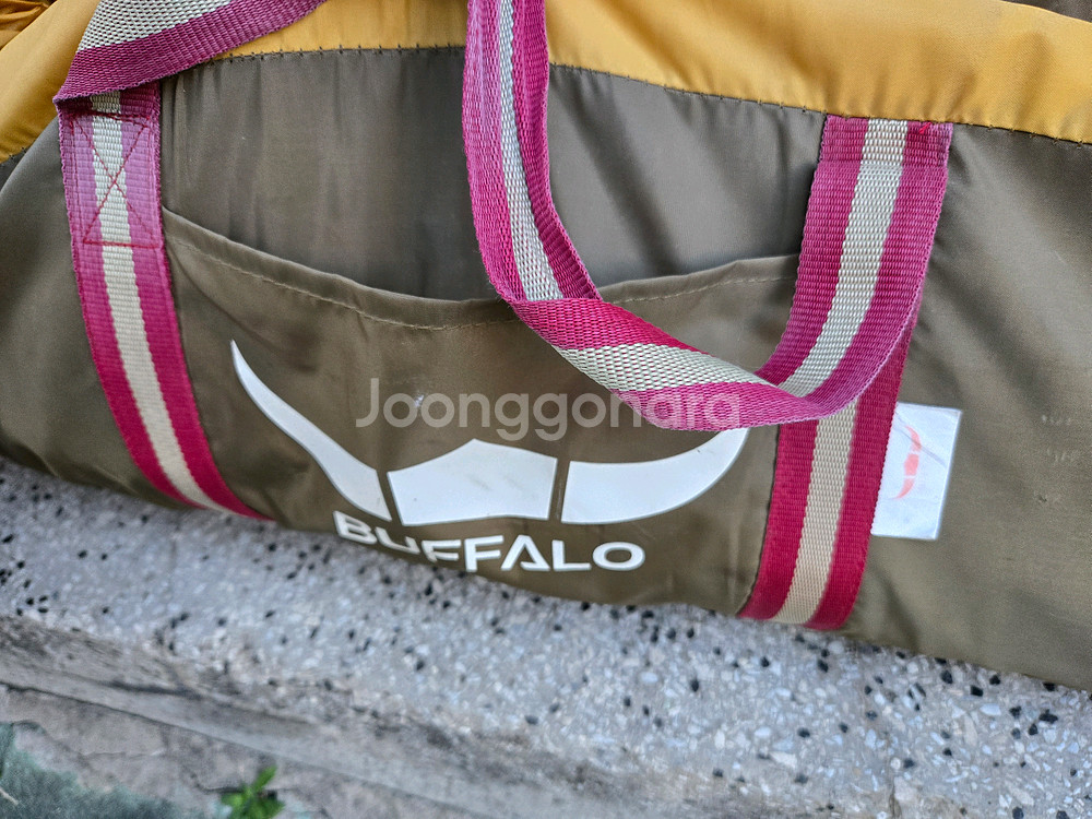 6인용 캠핑 낚시 텐트 버팔로--0