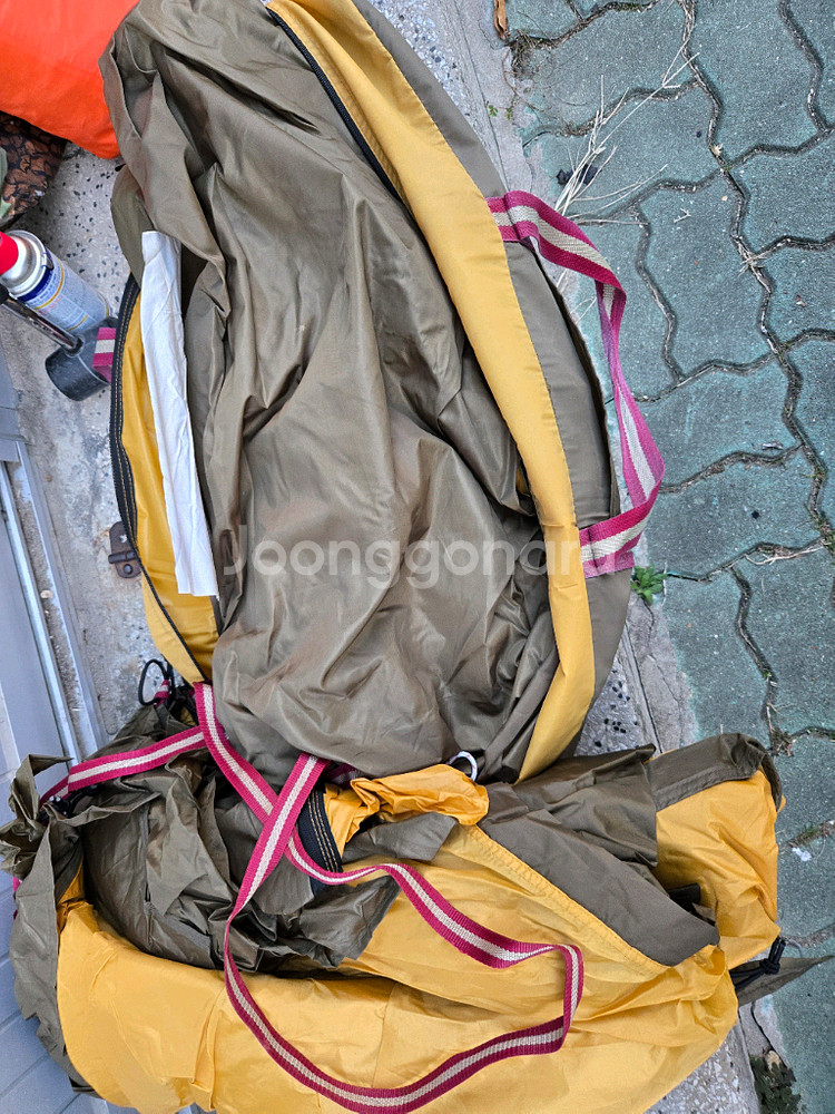 6인용 캠핑 낚시 텐트 버팔로--3