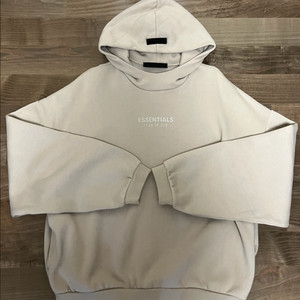 피어오브갓 에센셜 후드티 (M)