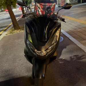 pcx125 21년식