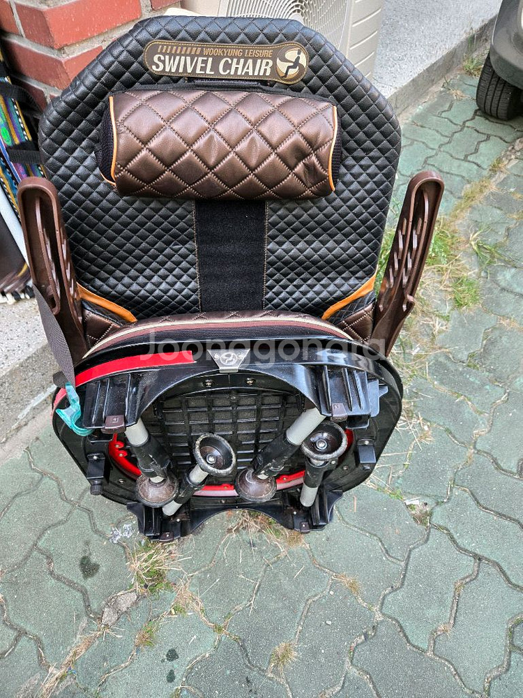 낚시 우경 회전의자--0