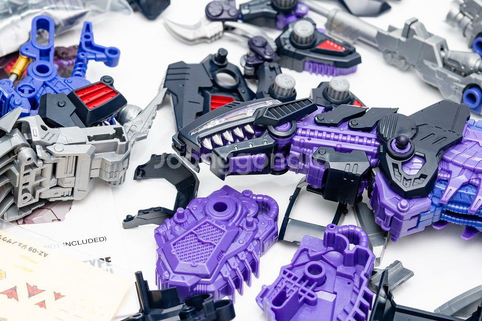 타카라토미 AZ-09 제노사우러 조이드--1