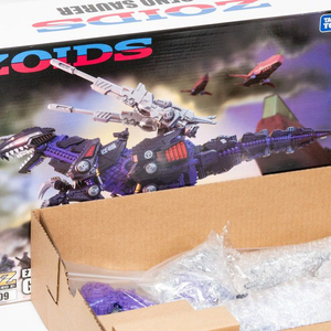 타카라토미 AZ-09 제노사우러 조이드