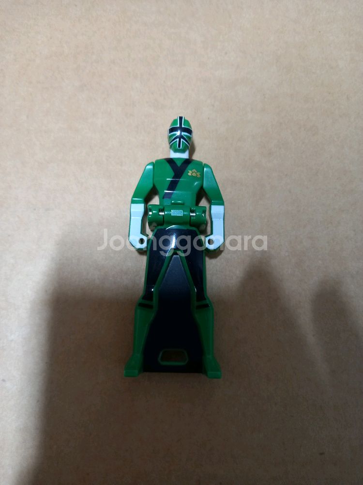 사무라이전대 신켄저 신켄그린 레인저키--0