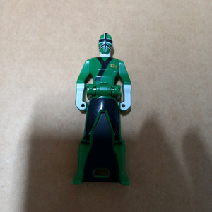 사무라이전대 신켄저 신켄그린 레인저키