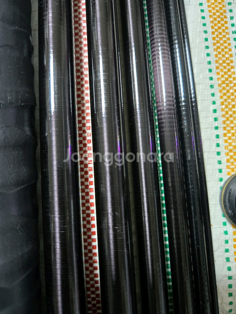 견무작 프라다 낚시대 받침대--6