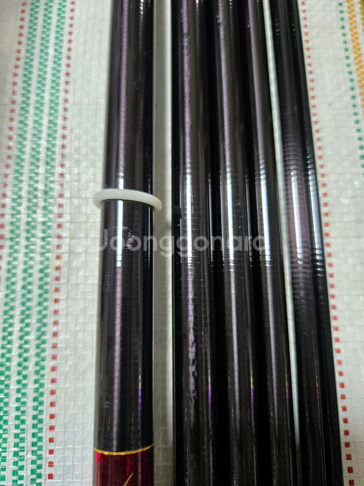 견무작 프라다 낚시대 받침대--5