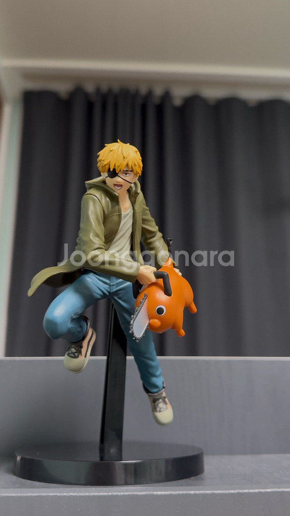 체인소맨 덴지 피규어(네고가능)--1